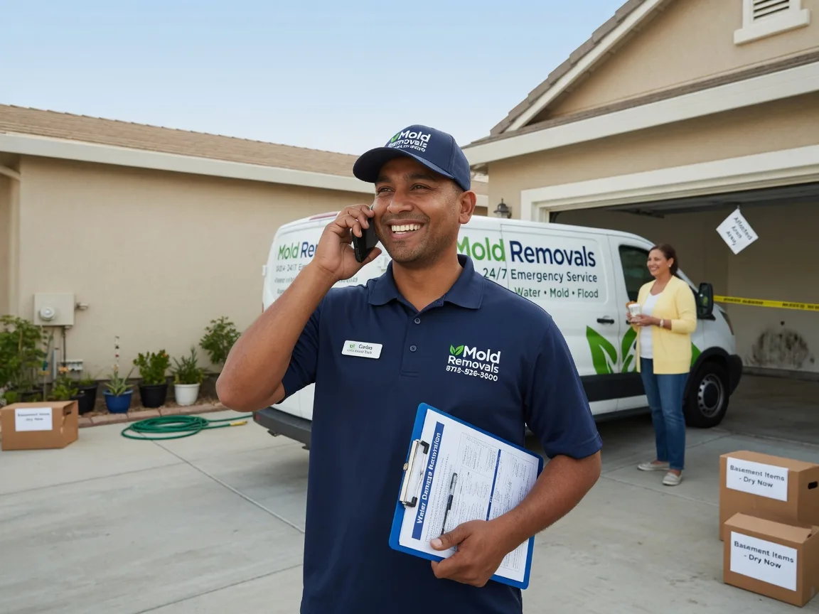 Water Damage Restoration Clarksville, OH FAQs